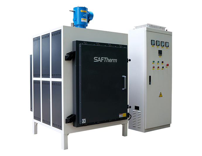 空氣熱風循環爐