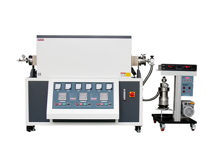 1700℃三溫區(qū)高溫管式爐