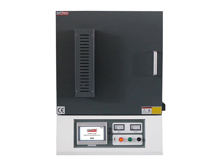 STD-64-12A五面加熱箱式爐桌面版