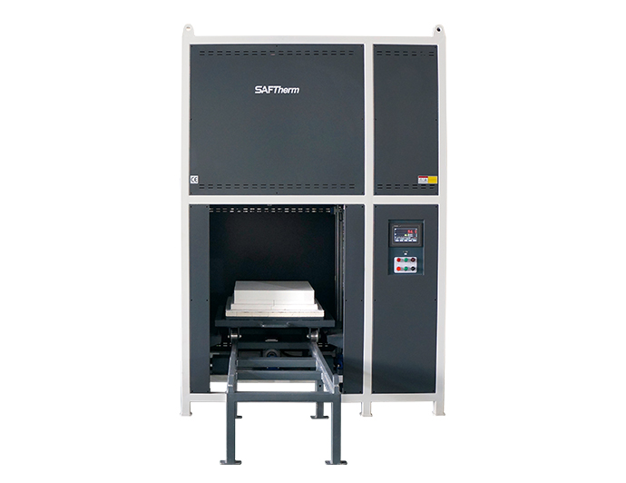 1700℃大容積高溫燒結(jié)爐