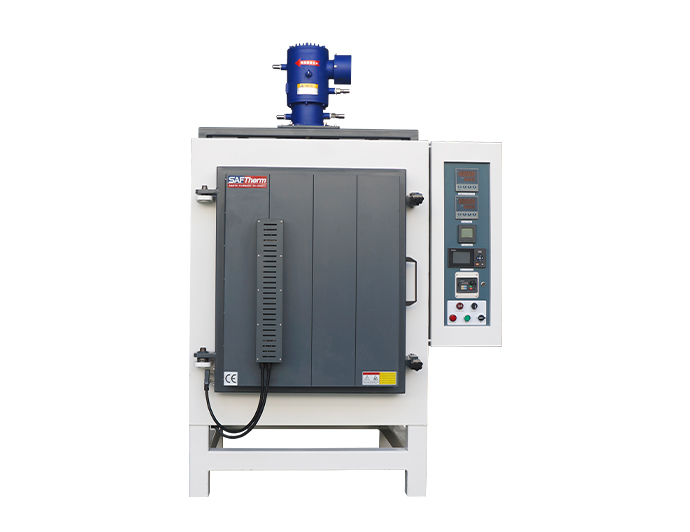 850℃熱風循環爐(150L)