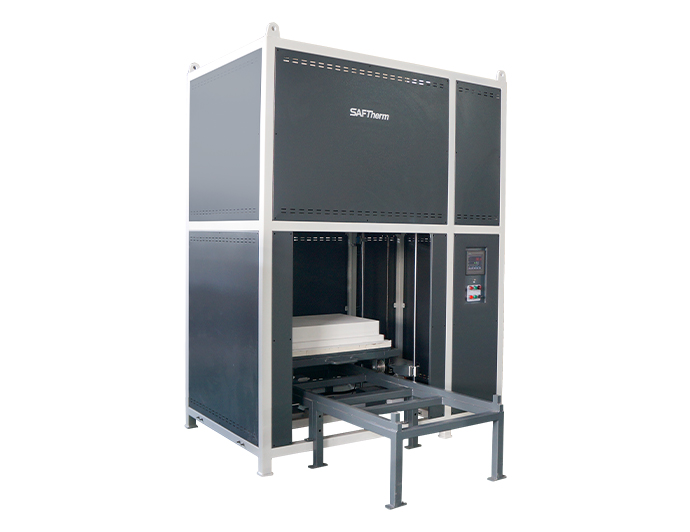 1700℃大容積高溫燒結(jié)爐