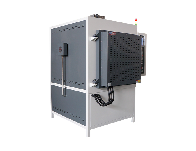 1800℃箱式高溫燒結爐